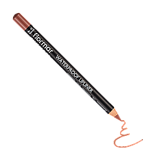 Водостійкий олівець для губ Flormar 202 Soft pink brown 1,7 м (2735019)