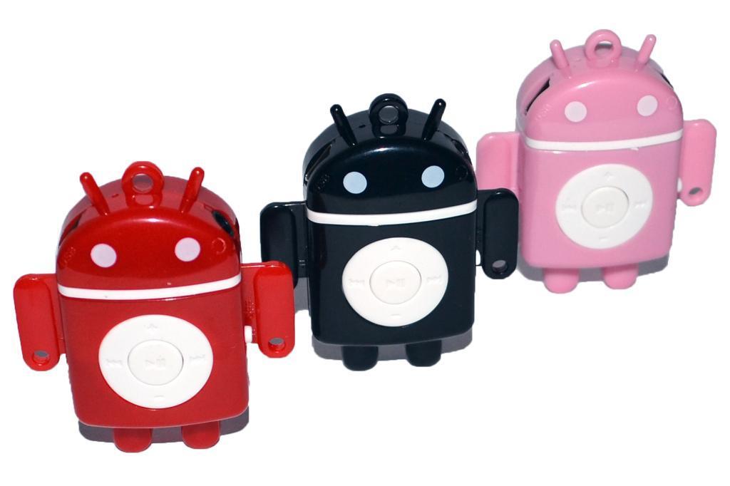 MP3 плеєр + USB кабель + вакуумні навушники., фото 1