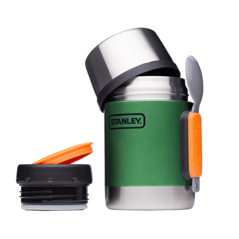 Термос Stanley Adventure харчовий з ложкою 0,5 л.