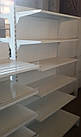 Двосторонні стелажі б/у на 6 полиць! (Авилон), фото 2