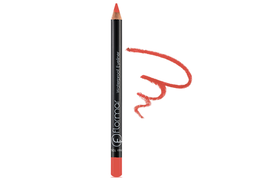 Водостійкий олівець для губ Flormar 226 Peach coral 1,7 м (2735027)