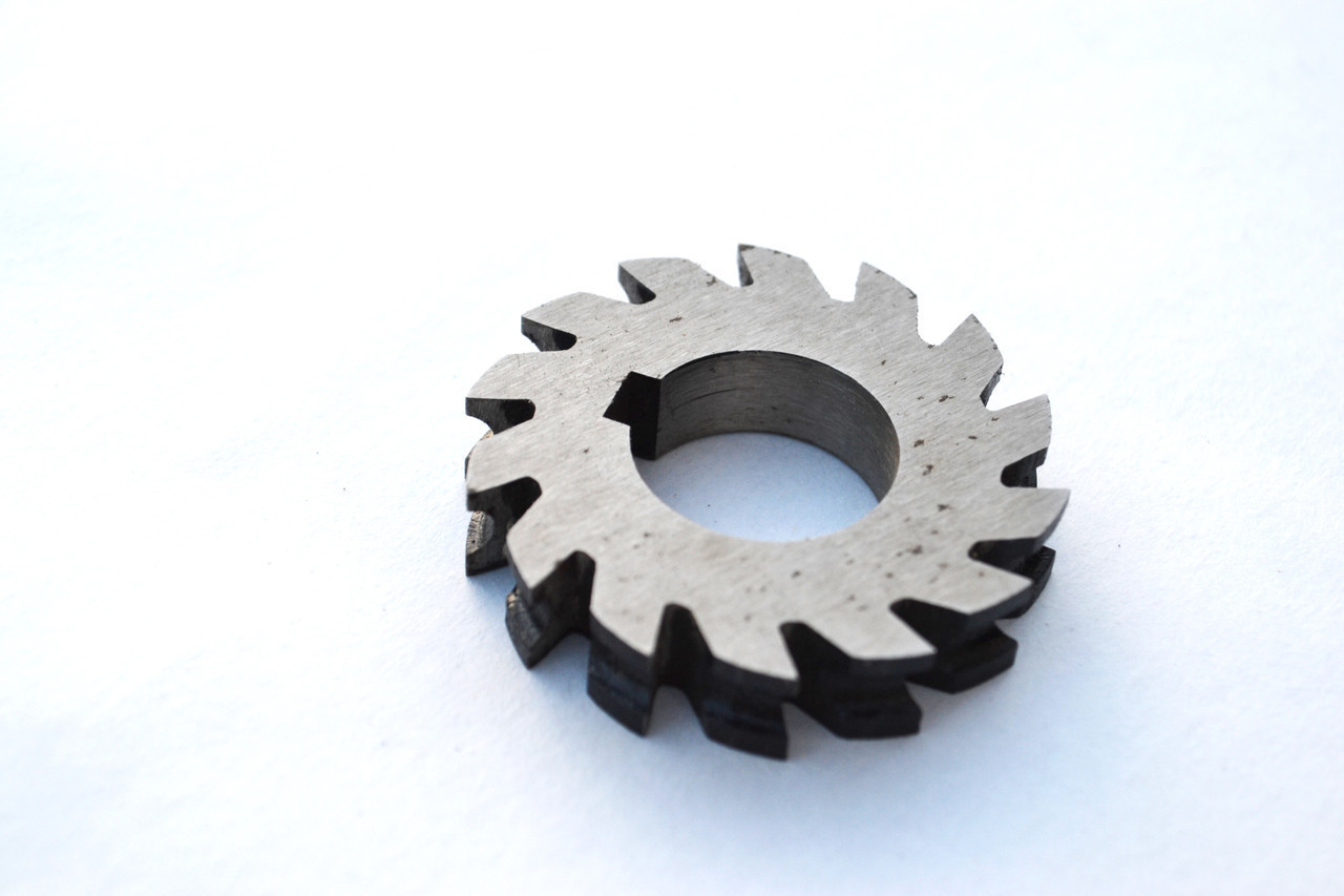 Фреза радіусна увігнута 63 мм R2,5 P6АМ5. СРСР