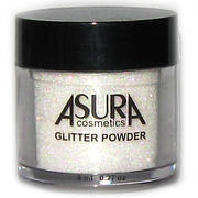 Глітери розсипчасті AsurA cosmetics 13 Snowy shimmer