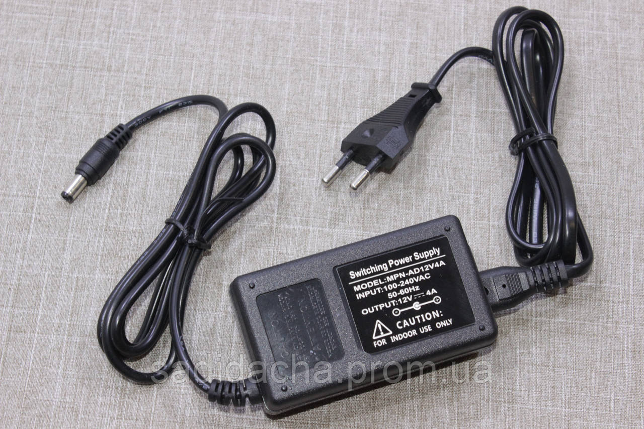 Блок Питания 12в для Насоса — Купить Недорого на Bigl.ua (915695082)