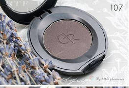 Тіні для брів Golden Rose Eyebrow Powder Тон ТОН 107 — ТЕМНИЙ ТОН, ТЕМНИЙ СЕРО-КОРІЧНИЙ