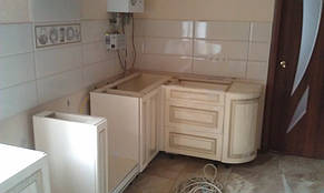 Гранитная столешница, Запорожье. 2