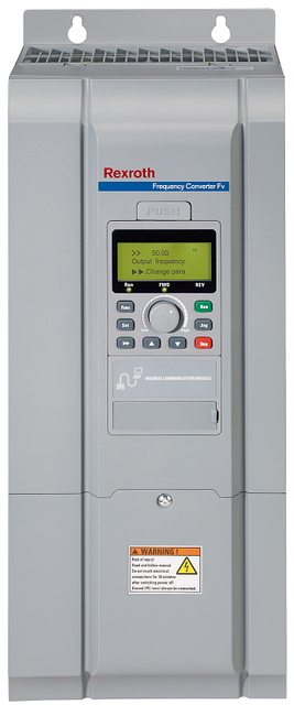 Перетворювач частоти Bosch Rexroth Fv 7,5 кВт 380 В