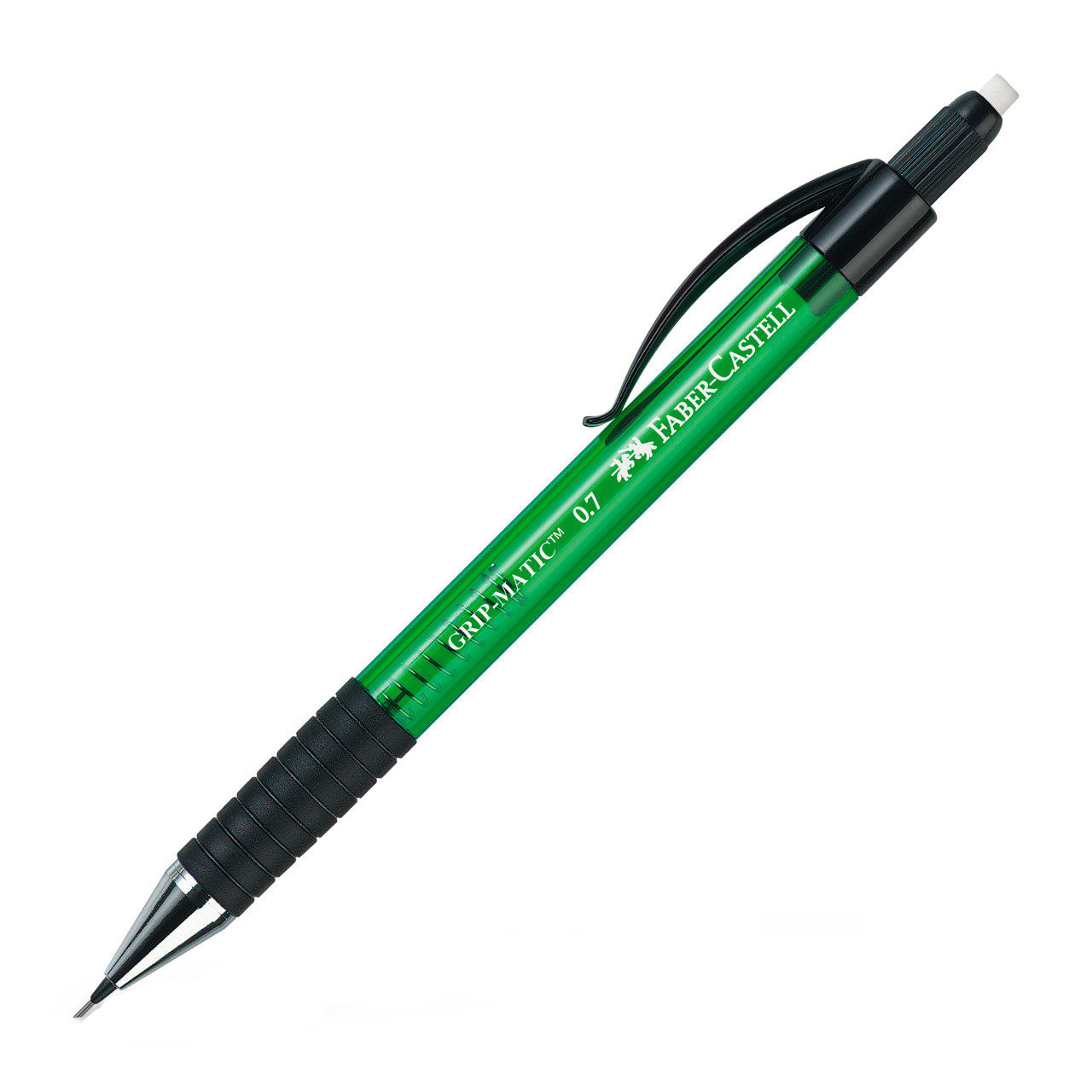 Механічний олівець Faber Castell 0,7 мм Grip-Matic