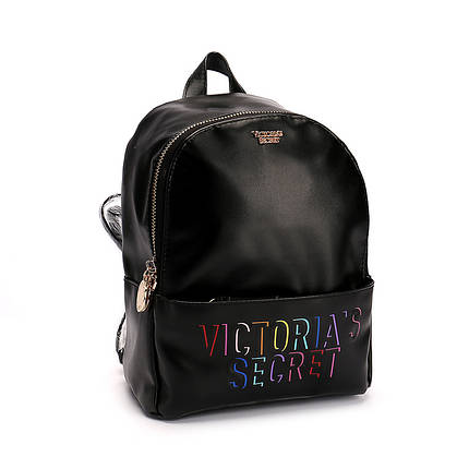 Рюкзак жіночий міський/спортивний сумка Victoria s Secret (Вікторія Сікрет) VS42, фото 2