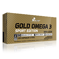 Olimp Gold Omega 3 65% Sport Edition 120 caps