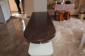 Гранитная столешница, Запорожье. 5