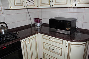 Гранитная столешница, Запорожье. 8