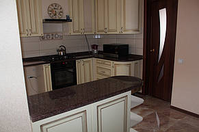 Гранитная столешница, Запорожье. 6