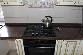 Гранитная столешница, Запорожье. 9