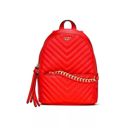 Рюкзак жіночий міський/спортивний сумка Victoria s Secret (Вікторія Сікрет) VS43, фото 2