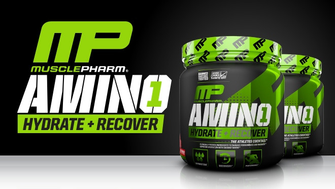 MusclePharm Amino 1 Hydrate + Recover 426g - фото 6 - id-p915708777