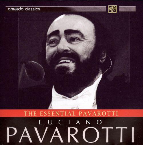 СD-диск Luciano Pavarotti - The Essential Pavarotti - 1