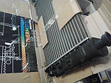 Радіатор охолодження двигуна — Thermotec, Nissens Behr Hella, кондиціонера AVA, вентилятор Valeo, фото 4