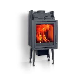 Камінна топка Jotul I 350 (Норвігія)