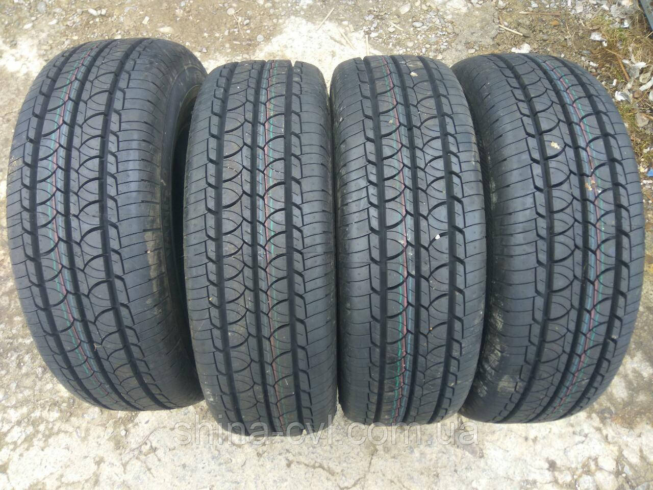 Літні нові шини Barum Vanis 2 215/70 R15C 109/107R