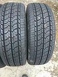 Літні  нові шини Barum Vanis 2 215/70 R15C 109/107R, фото 3