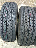 Літні  нові шини Barum Vanis 2 215/70 R15C 109/107R, фото 4