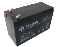 Аккумулятор BB BATTERY, BP 7.2-12/T2