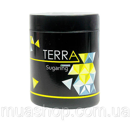 Цукрова паста "TERRA Sugaring" No4 ( середня) 700 г (ID915693471