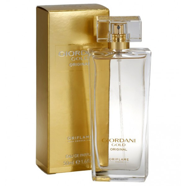 Жіноча парфумерна вода (духи) Giordani Gold Original (Джордані Голд Ориджинал) від Орифлейм 50 (мл)