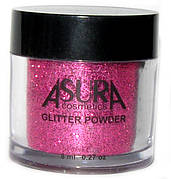 Глітери розсипчасті AsurA cosmetics 11 Pink