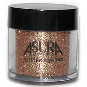 Глітери розсипчасті AsurA cosmetics 16 Sand Gold