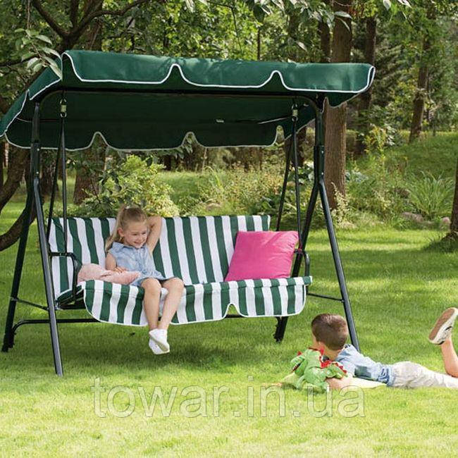 Гойдалка садова 170 X 110 X 153 см Польща