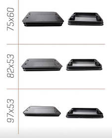 Скляные люки