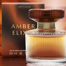 Жіноча парфумерна вода Amber Elixir від Орифлейм 50 (мл)