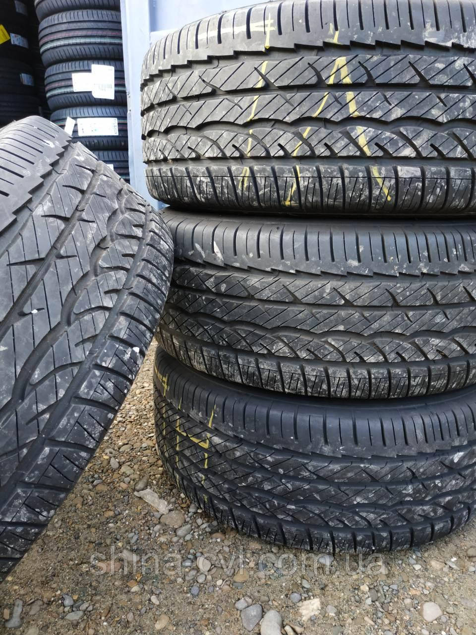 Літні шини Dunlop sp sport Signature 255/55 R18