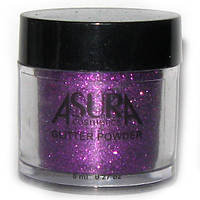 Глиттеры рассыпчатые AsurA cosmetics 05 Violets
