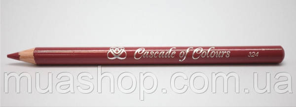 Олівець для губ Cascade of Colours No 324