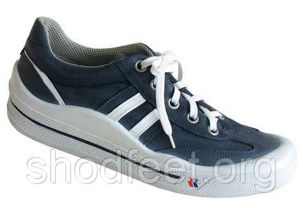 Чоловічі кросівки Romika Tennis Master 41r10503, фото 1