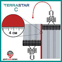 Спутниковая коррекция TerraStar-C NovAtel (4 см) 3 мес.