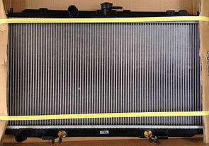 Радіатор Nissan Almera N16 радіатор Ніссан Альмера Н16