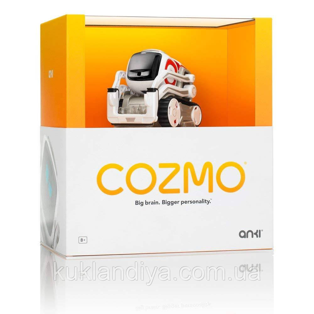 Робот Анки Козмо - Anki Cozmo