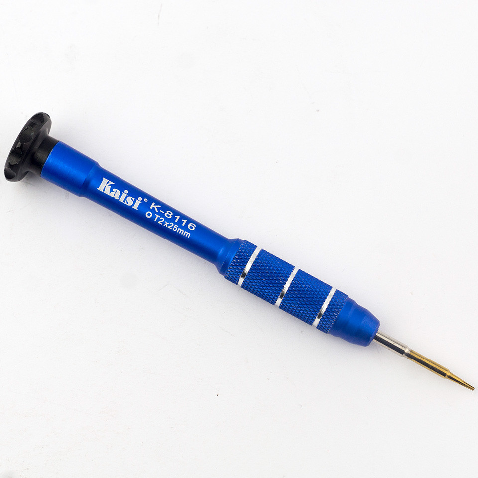 Викрутка Kaisi K-8116, T2
