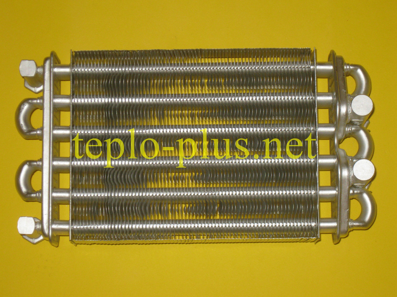 Теплообменник битермический 17-20 кВт Rocterm, Praga, Altogas - фото 2 - id-p915749365