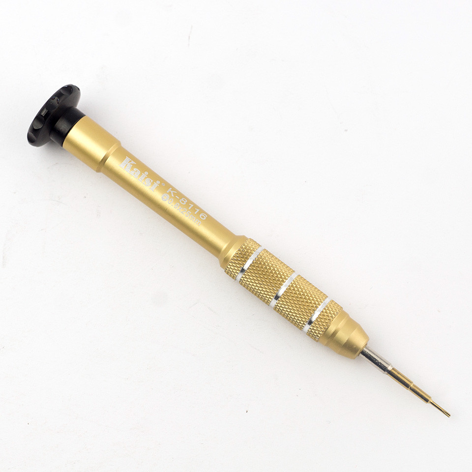 Викрутка Kaisi K-8116, зірочка 0,8 мм