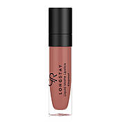 Рідка матова помада для губ Golden Rose LongStay Liquid Matte Lipstick (16)