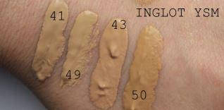 Тональний крем для молодої шкіри YSM (49), фото 2