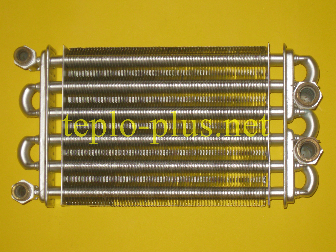 Бітермічний теплообмінник AA10070013 Zoom Project 18 BF, Rens, фото 1