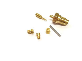 Ремкомплект карбюратора на мопед Simson S-50 (старого зразка)