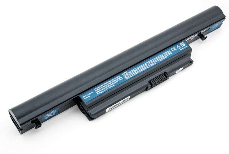 Акумулятор PowerPlant для ноутбуків ACER Aspire 4553 (AS10B41) 11.1 V 4400mAh