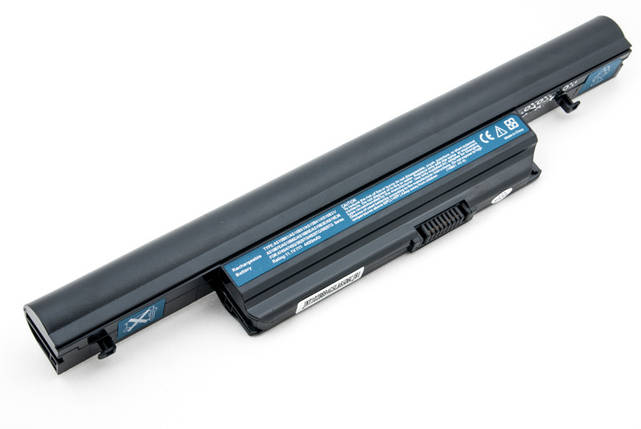 Акумулятор PowerPlant для ноутбуків ACER Aspire 4553 (AS10B41) 11.1 V 4400mAh, фото 2